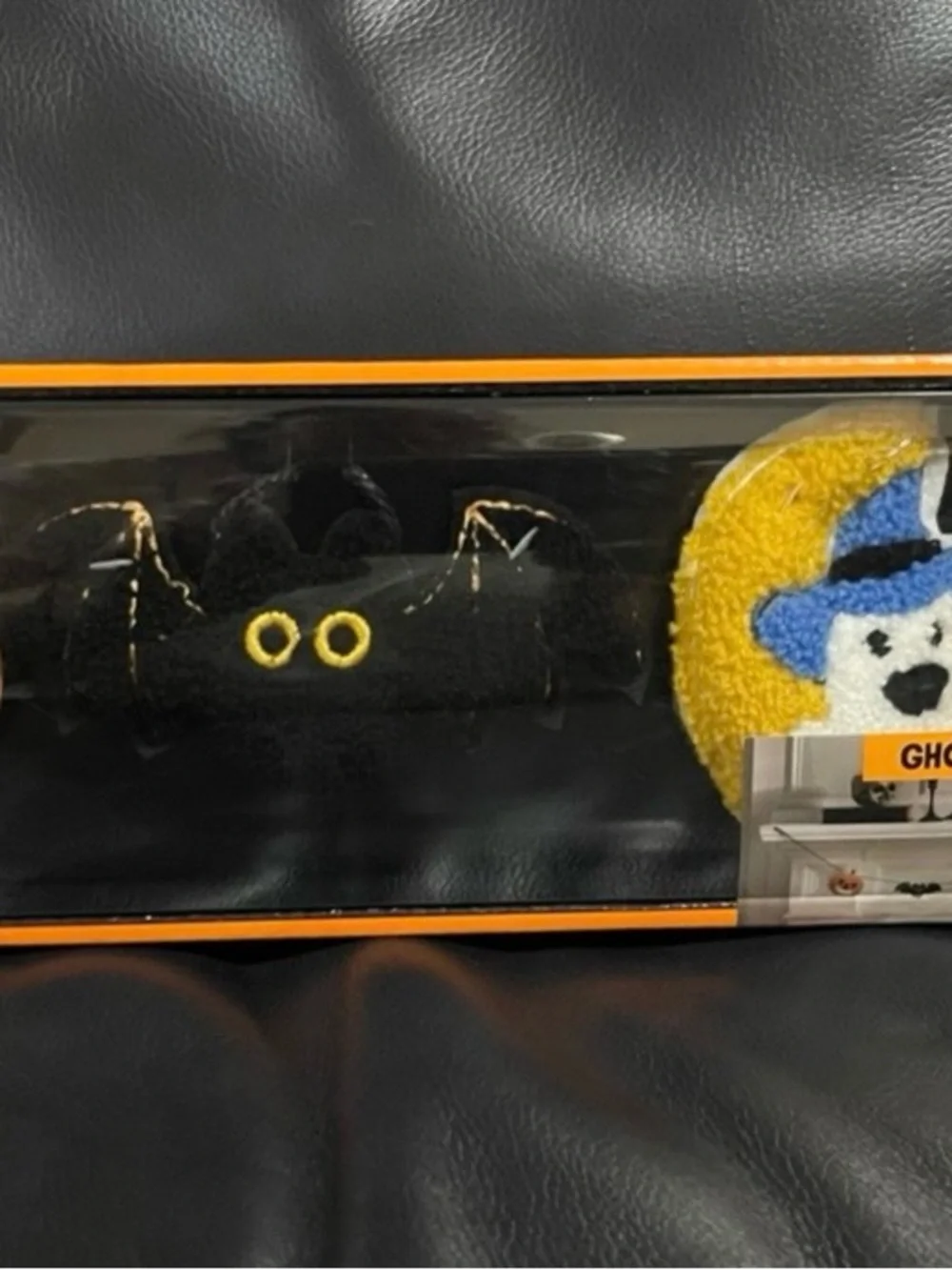 Halloween Ghoulish Garland - Halloween Garland